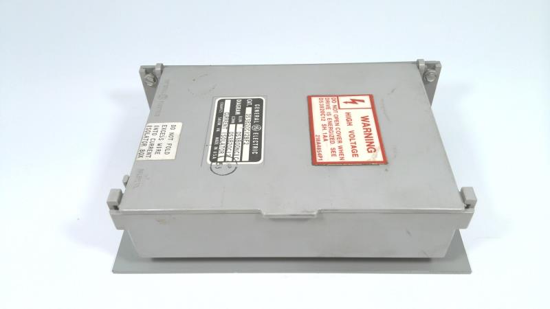 GENERAL ELECTRIC DS3800HDOA