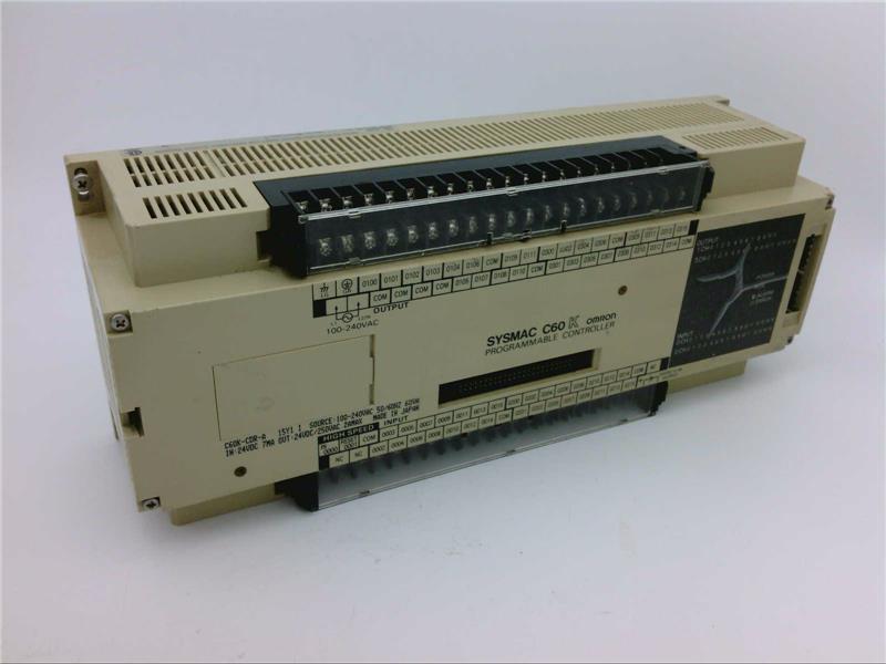 OMRON C60P-EDR-A