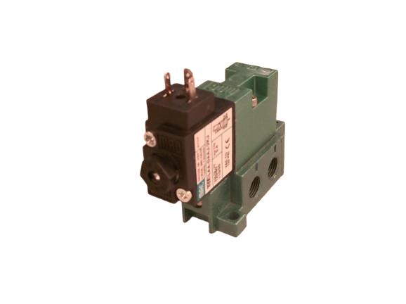 MAC VALVES INC 45A-LAA-DAAJ-2KJ