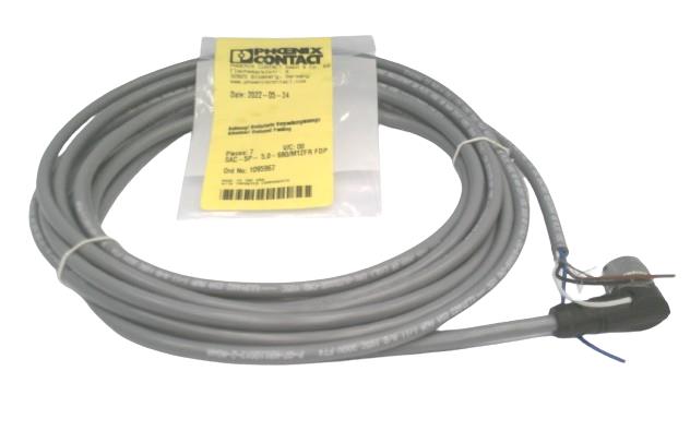PHOENIX CONTACT SAC-5P- 5,0-680/M12FR FDP