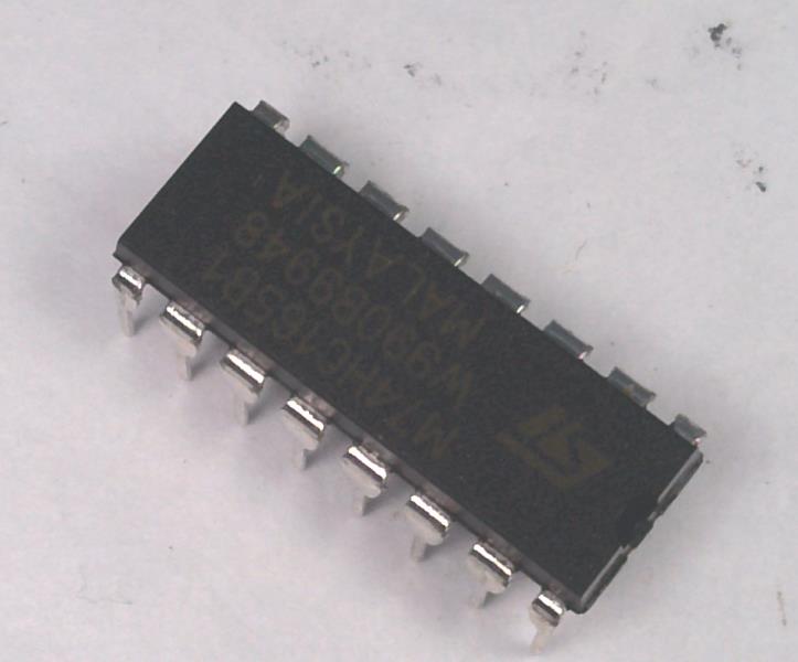 ST MICRO M74HC165B1R