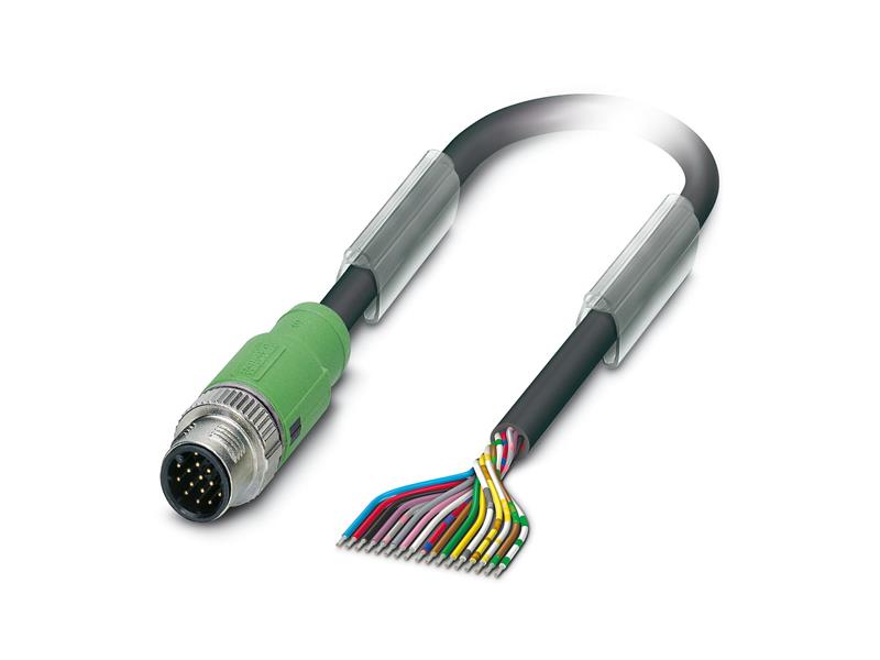 PHOENIX CONTACT SAC-17P-MS/10,0-PUR SCO