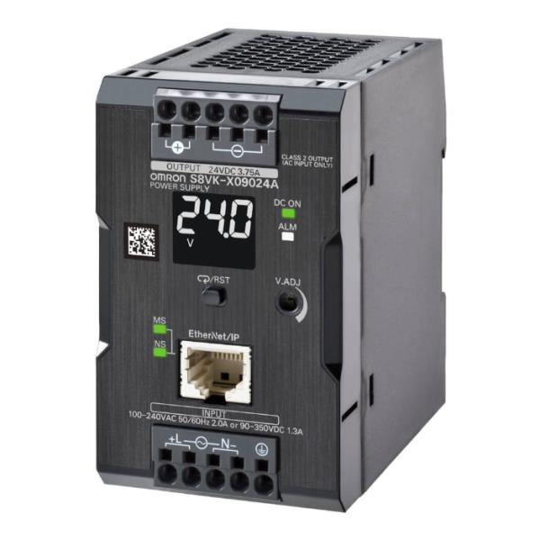 OMRON S8VK-X09024A-EIP