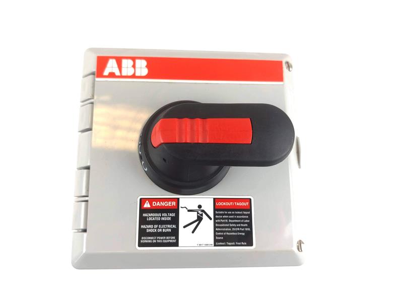 ASEA BROWN BOVERI NF25P-3PB6A