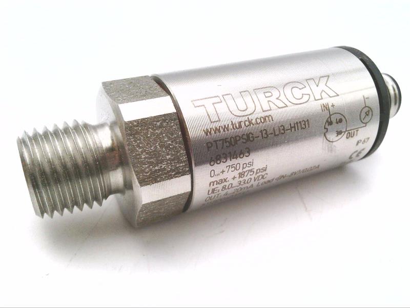 TURCK PT750PSIG-13-LI3-H1131