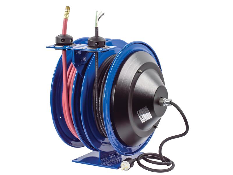 COXREELS INC C-L350-5016-X