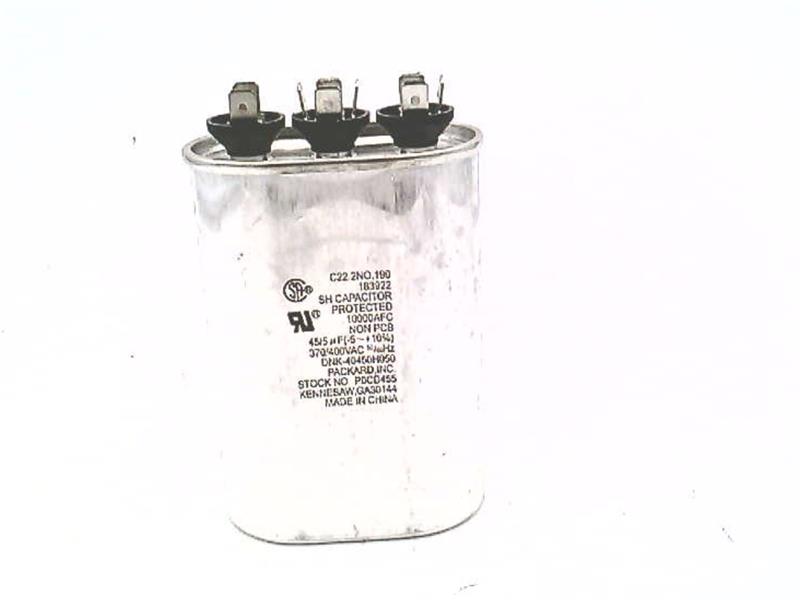 PACKARD POCD455
