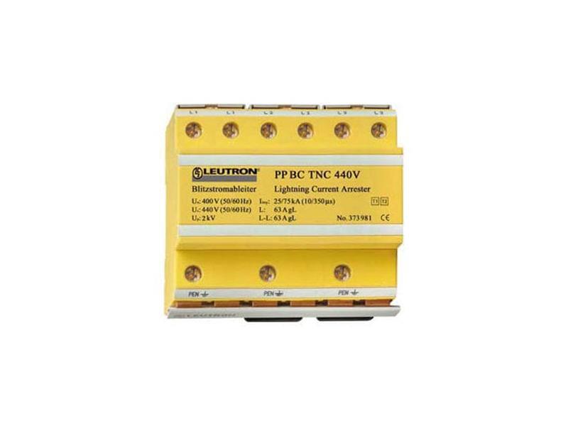 LEUTRON PP BC TNC 440V