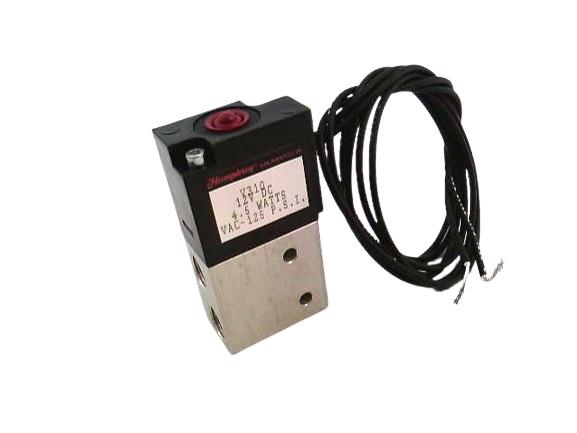 HUMPHREY V31012VDC