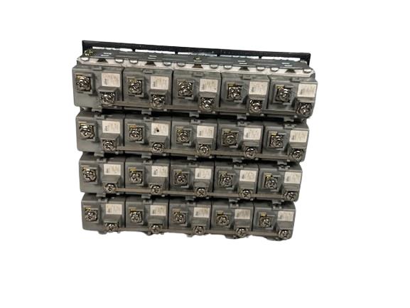 IDEC SLC30N-0504-DS2FB-2Y--8R-2G-1S-2W-4PW