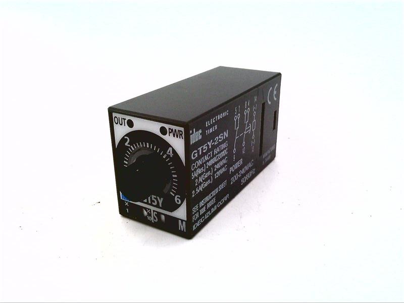 IDEC GT5Y-2SN6A200