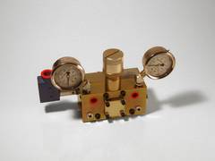 BIJUR DELIMON DR45K3