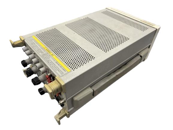 YOKOGAWA 760503-C1-D/DA12