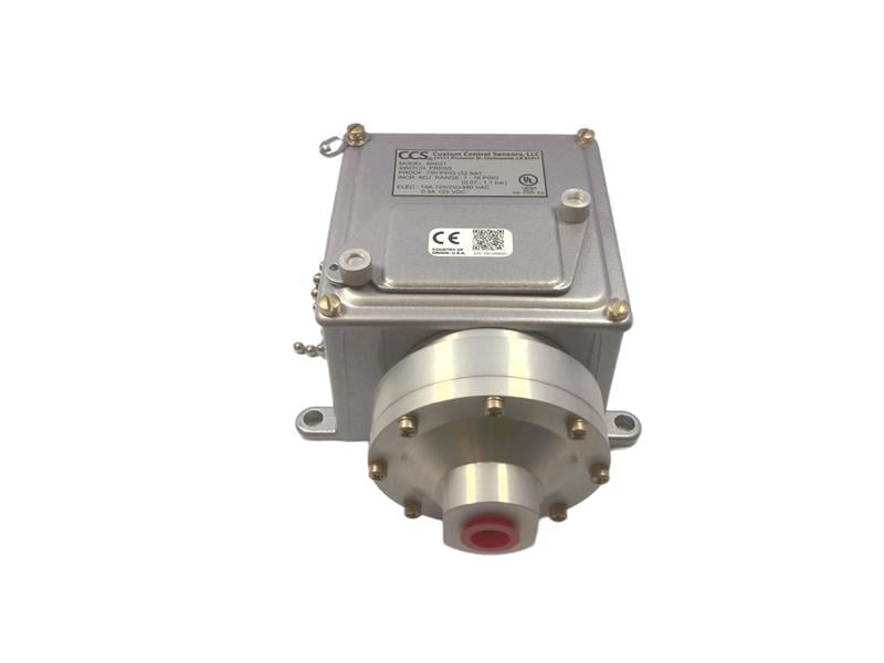 CUSTOM CONTROL SENSORS 604G1