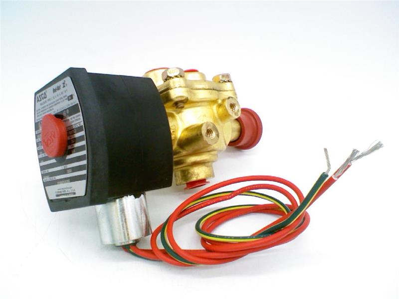 ASCO EF8342G001MSAC120/60D
