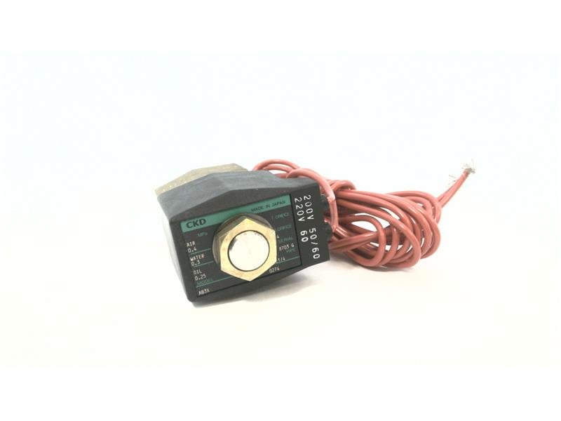 CKD CORP AB3X-0274-FL-AC200V