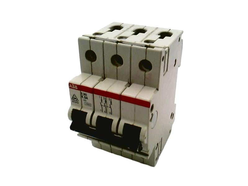 ASEA BROWN BOVERI S283-K8A