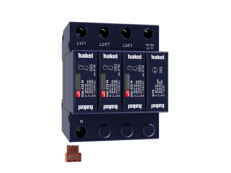 HAKEL HSA-320/3+1 M S