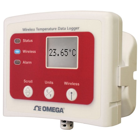 OMEGA ENGINEERING OM-CP-RFTEMP2000A