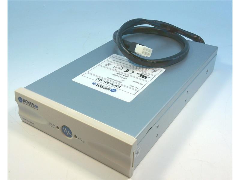 BICKER IUPS-401-BU