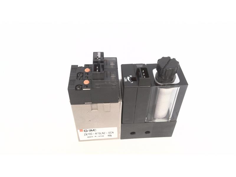 SMC ZX100-K15LNZ-ECN