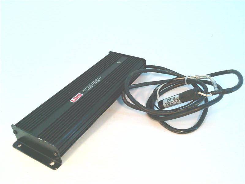 LIND ELECTRONICS INC ZE1235I-4424