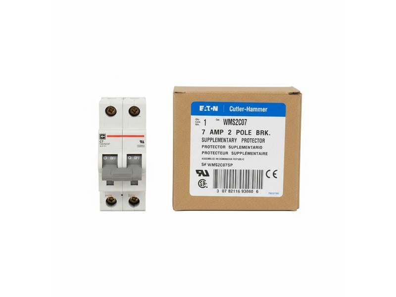 WMS2C07 by EATON CORPORATION