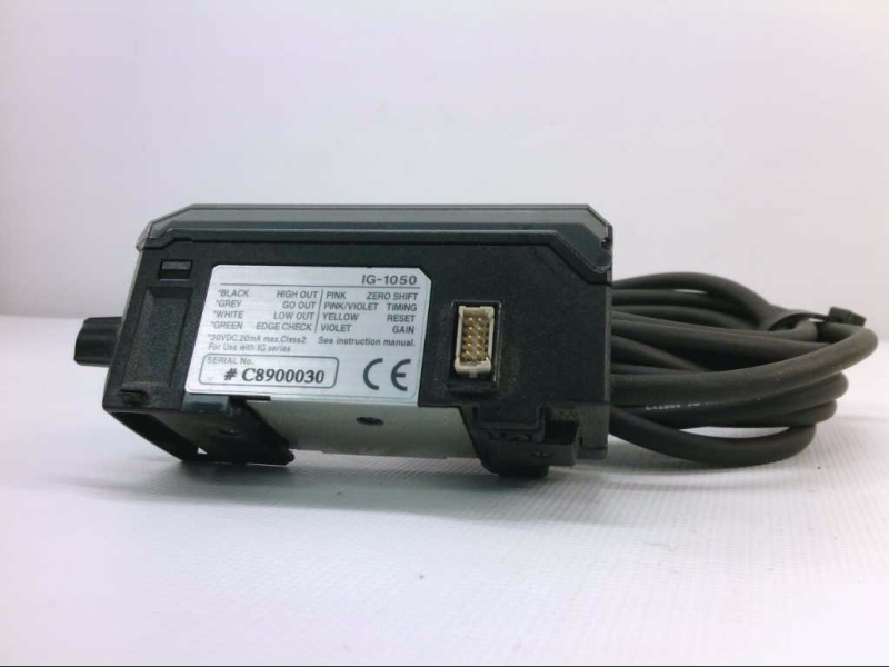 KEYENCE CORP IG-1050
