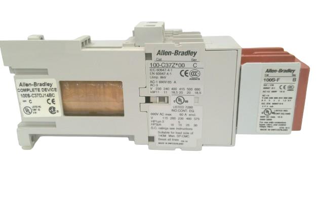 ALLEN BRADLEY 100S-C37DJ14BC