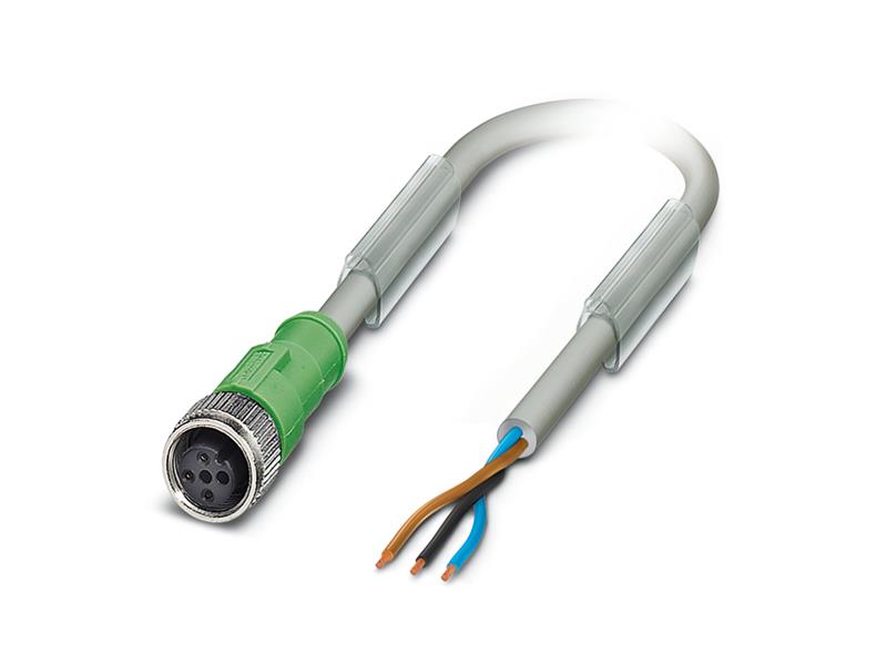 PHOENIX CONTACT SAC-3P- 1,5-800/M12FS