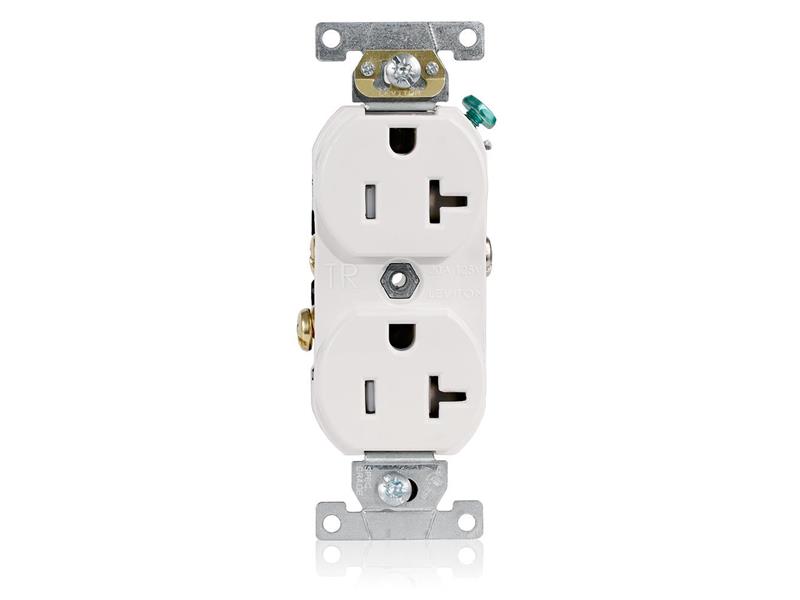 LEVITON TBR20-W