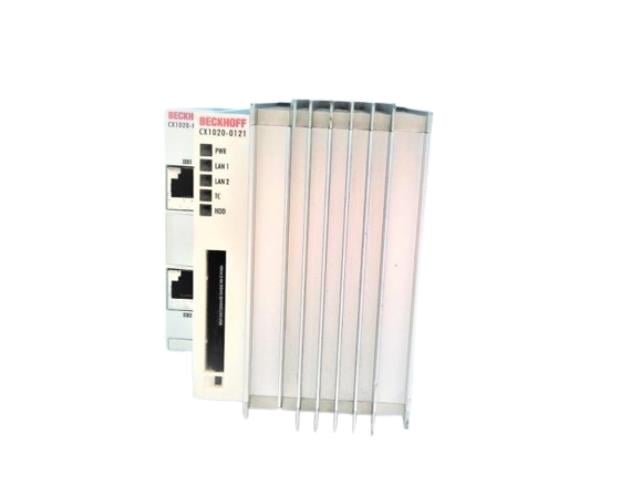 BECKHOFF CX1020-0121