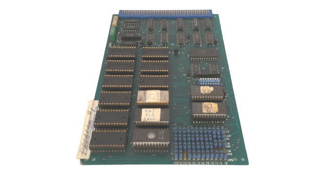 CGEE ALSTHOM 50-724-561