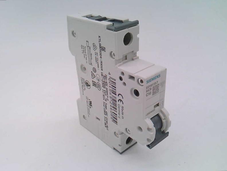 SIEMENS 5SY6110-7