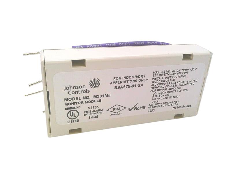 M301MJ by JOHNSON CONTROLS