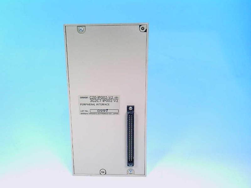 OMRON 3G2C7-IP002-V2