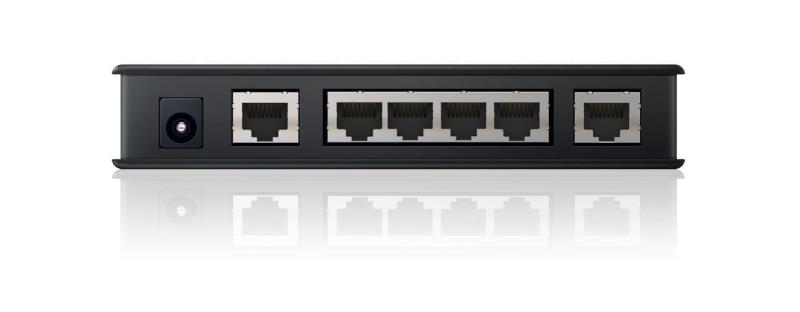 AVB-SWITCH por MOTU AUDIO