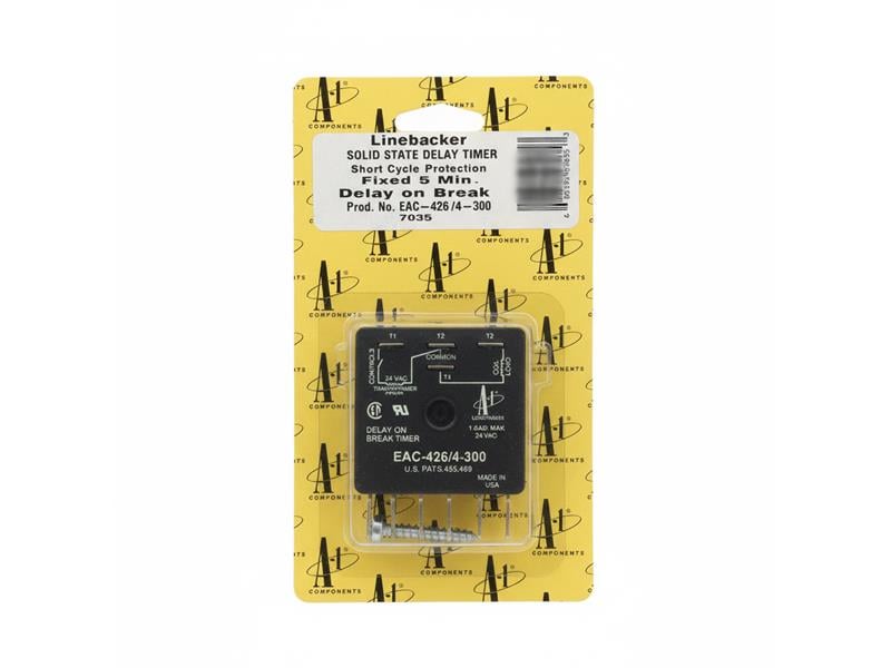 EAC-426/4-300 by A 1 COMP CORPORATION