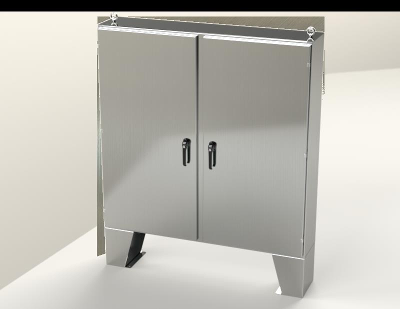 SCE-60EL6012SS6LPPL par SAGINAW