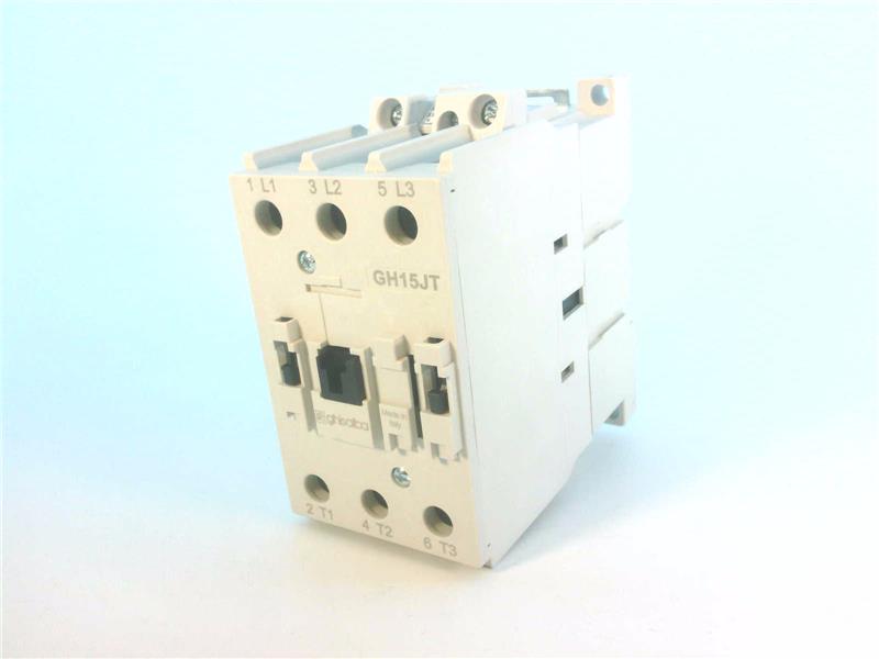 GHISALBA GH15JT.3.00-110V/50-60HZ-115V/60HZ