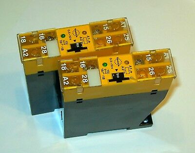 E67.3X103 Safety Relay by TESCH