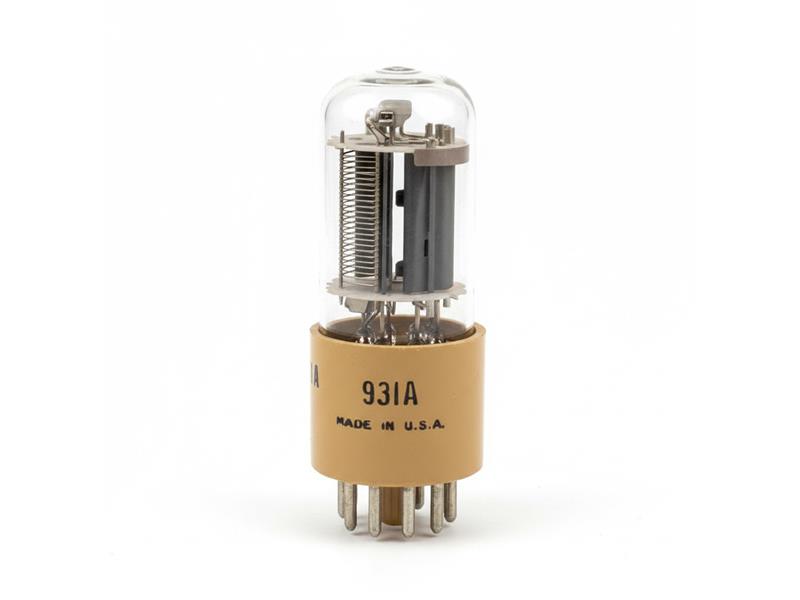 931A par BURLE TUBE PRODUCTS