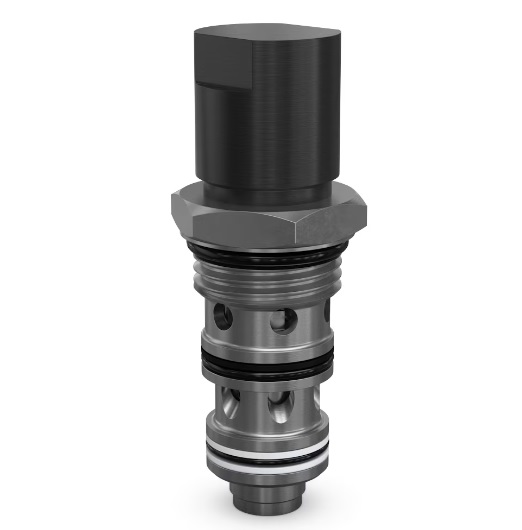 PARKER MHC-022-SCSH-00B