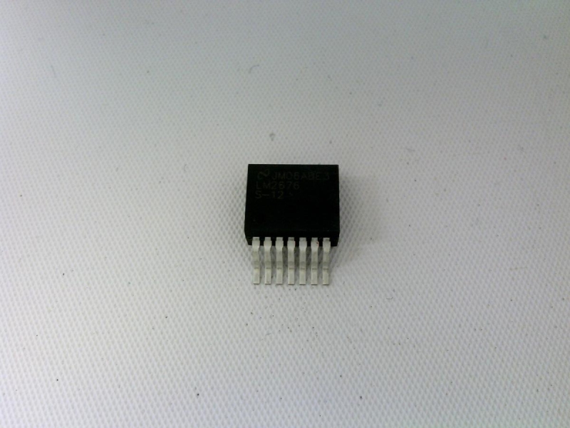 TEXAS INSTRUMENTS SEMI IC1676S12