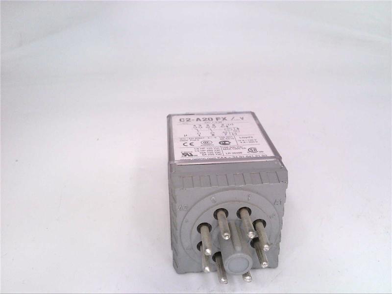 TURCK C2-A20FX/120-125VDC