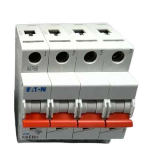 EATON CORPORATION PLSM-C10/4-MW