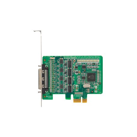 THE MOXA GROUP CP-118EL-A W/O CABLE
