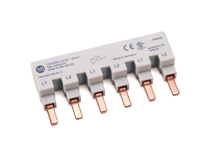 ALLEN BRADLEY 1489-AMCL206