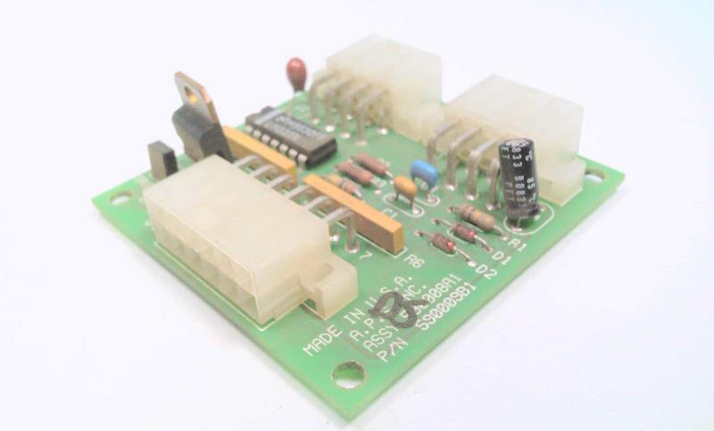 AUTOMATED PACKAGING SYSTEMS 590009B1