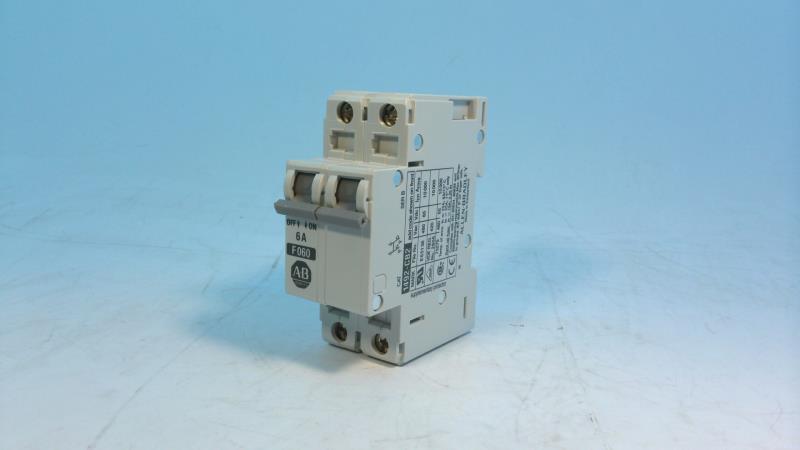 ALLEN BRADLEY 1492-CB2F060